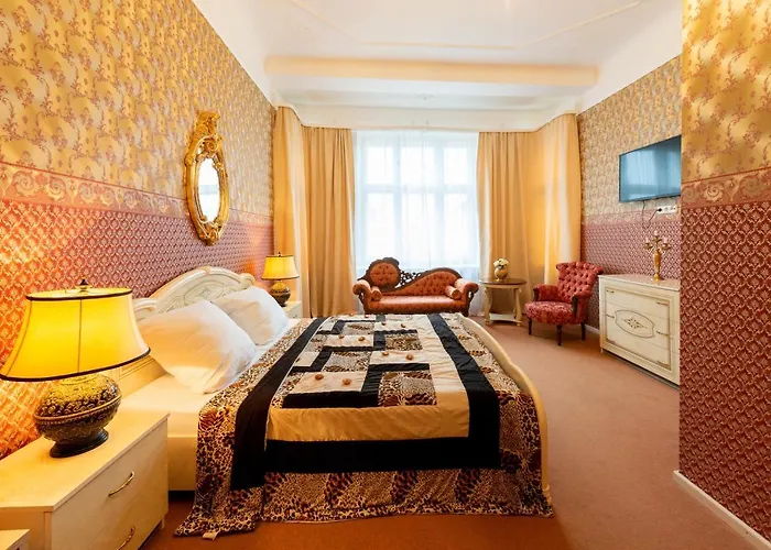 Hotel Pension Dahlem